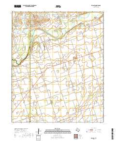 Rayland 2019 topographic map thumbnail