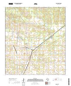 Realitos 2019 topographic map thumbnail