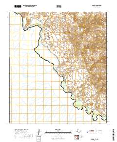 Redford 2019 topographic map thumbnail