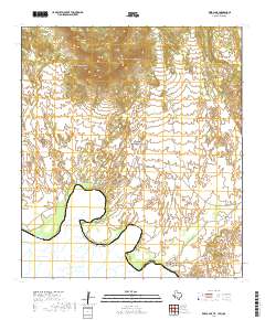 Reed Camp 2019 topographic map thumbnail