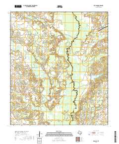 Reliance 2019 topographic map thumbnail