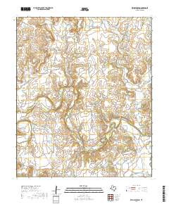 Reynolds Bend 2019 topographic map thumbnail