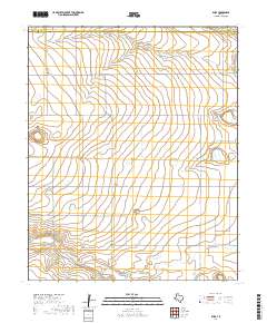 Rhea 2019 topographic map thumbnail