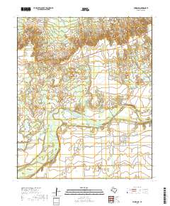 Rhineland 2019 topographic map thumbnail