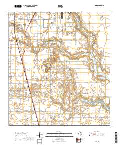 Ricardo 2019 topographic map thumbnail