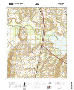 Richland 2019 topographic map thumbnail