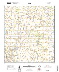 Rincon 2019 topographic map thumbnail