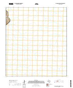 Rio Grande Village OE E 2019 topographic map thumbnail