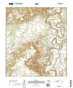 Riomedina 2019 topographic map thumbnail