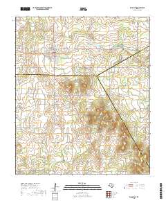 Rising Star 2019 topographic map thumbnail
