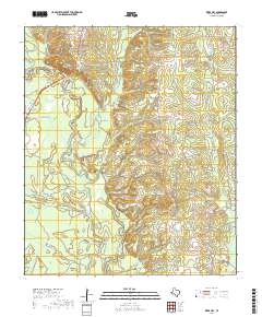 River Hill 2019 topographic map thumbnail