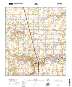Riviera 2019 topographic map thumbnail