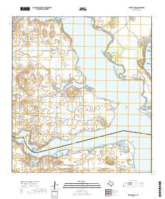 Riviera Beach 2019 topographic map thumbnail