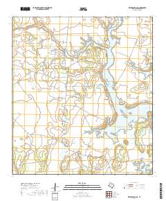 Riviera Beach NE 2019 topographic map thumbnail