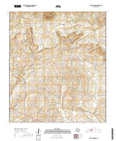 Turkey Mountain 2019 topographic map thumbnail