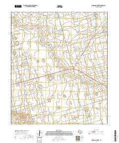 Turnbaugh Corner 2019 topographic map thumbnail
