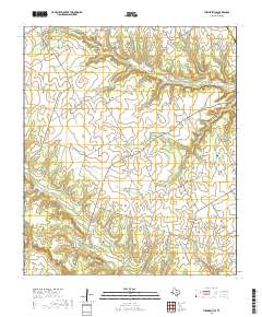 Turnersville 2019 topographic map thumbnail