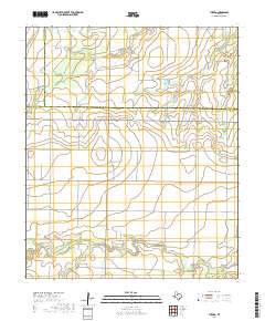 Tuxedo 2019 topographic map thumbnail