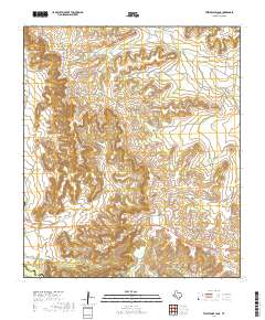 Twelvemile Camp 2019 topographic map thumbnail