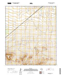 Twelvemile Mesa 2019 topographic map thumbnail