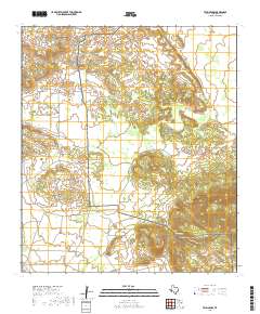 Twin Peaks 2019 topographic map thumbnail