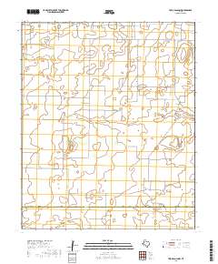 Two B Ranch NW 2019 topographic map thumbnail