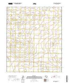 Two B Ranch SW 2019 topographic map thumbnail