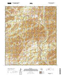 Twomile Draw 2019 topographic map thumbnail