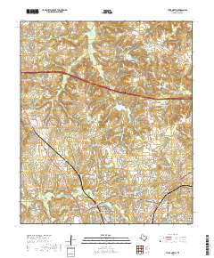 Tyler North 2019 topographic map thumbnail