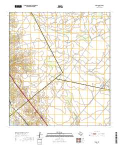 Tynan 2019 topographic map thumbnail