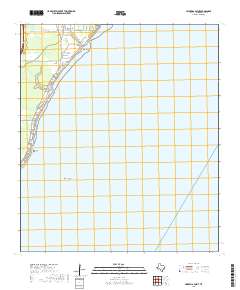 Umbrella Point 2019 topographic map thumbnail