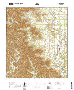 Utopia 2019 topographic map thumbnail