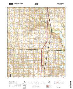 Valley View 2019 topographic map thumbnail