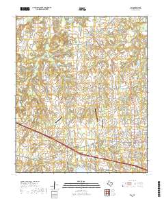Van 2019 topographic map thumbnail