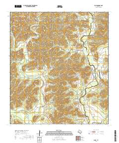 Vance 2019 topographic map thumbnail