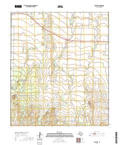Vancourt 2019 topographic map thumbnail