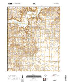 Vat Camp 2019 topographic map thumbnail