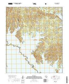 Veach 2019 topographic map thumbnail