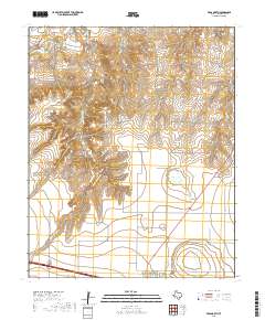 Vega North 2019 topographic map thumbnail