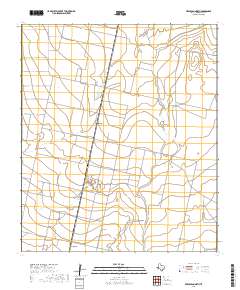 Verhalen North 2019 topographic map thumbnail