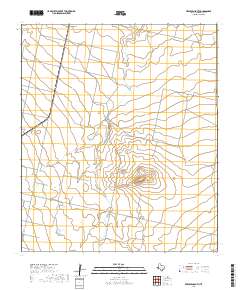 Verhalen South 2019 topographic map thumbnail
