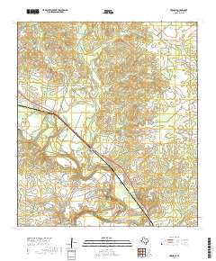 Verhelle 2019 topographic map thumbnail