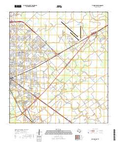 Victoria East 2019 topographic map thumbnail