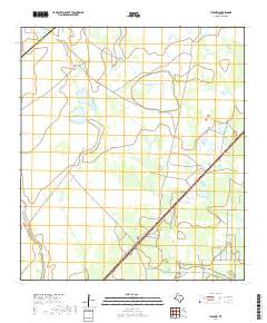 Vidaurri 2019 topographic map thumbnail