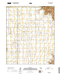 Vigo Park 2019 topographic map thumbnail