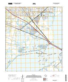 Virginia Point 2019 topographic map thumbnail