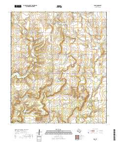 Voss 2019 topographic map thumbnail