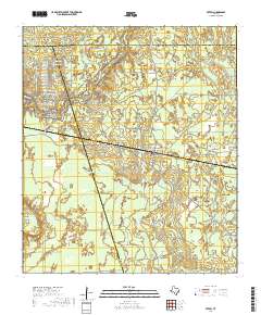 Votaw 2019 topographic map thumbnail