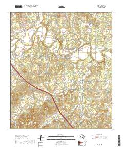 Waring 2019 topographic map thumbnail