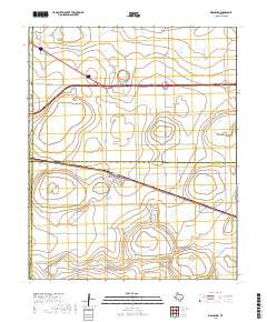 Washburn 2019 topographic map thumbnail